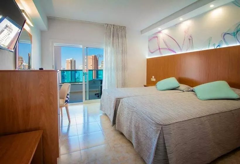 غرفة قياسية, Servigroup Castilla