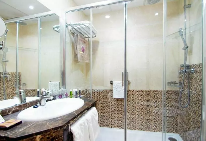 غرفة قياسية, Servigroup Castilla