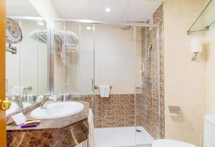 غرفة قياسية, Servigroup Castilla