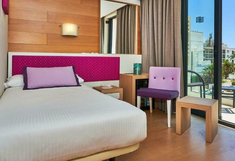 Номер Стандарт Индивидуальный, & Spa S'entrador Playa