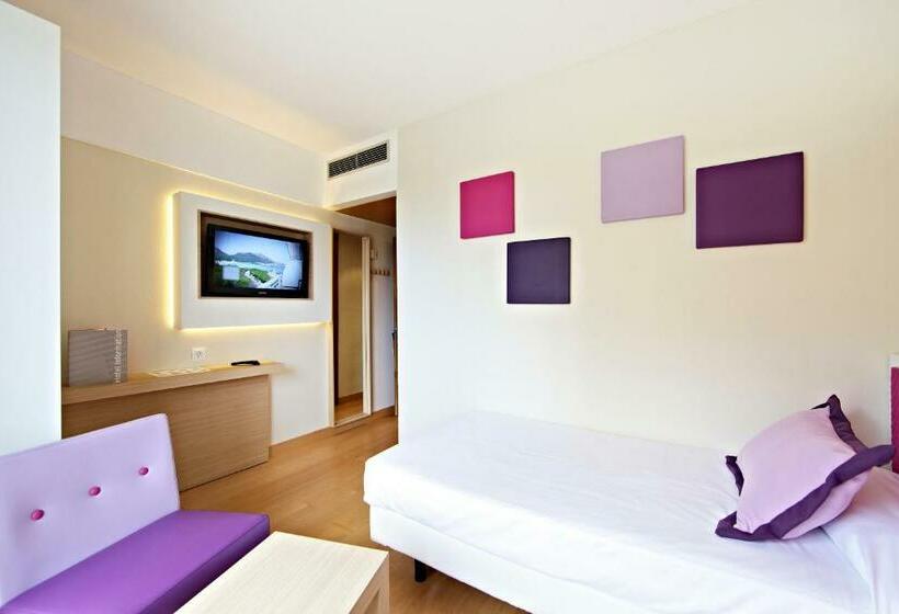 Номер Стандарт Индивидуальный, & Spa S'entrador Playa