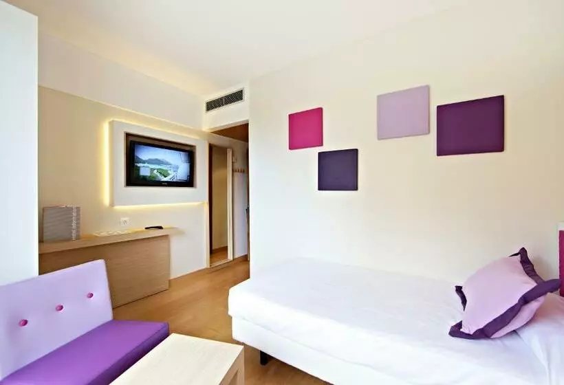 اتاق استاندارد یک نفره, & Spa S'entrador Playa