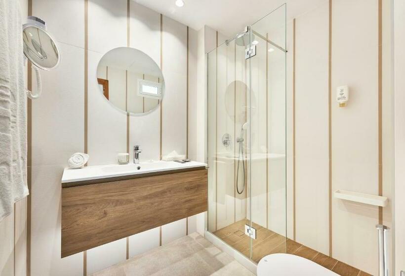 Номер Стандарт Индивидуальный, & Spa S'entrador Playa