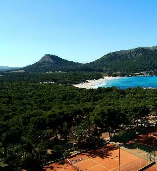 اتاق استاندارد یک نفره, & Spa S'entrador Playa