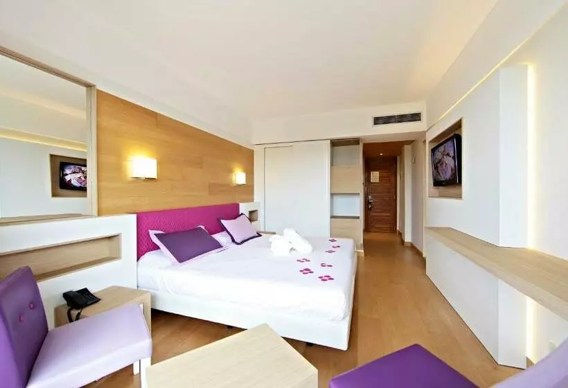 اتاق استاندارد, & Spa S'entrador Playa