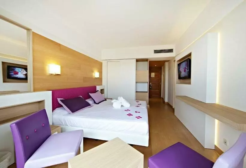 اتاق استاندارد, & Spa S'entrador Playa