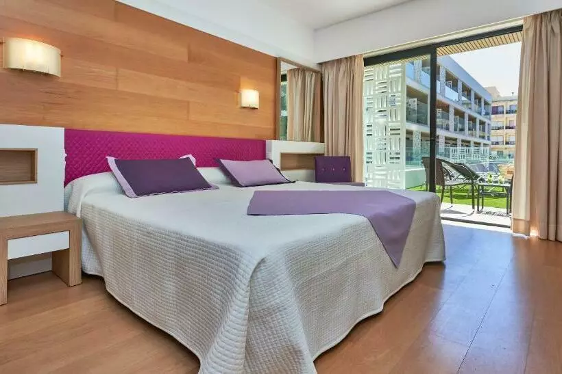 اتاق استاندارد, & Spa S'entrador Playa