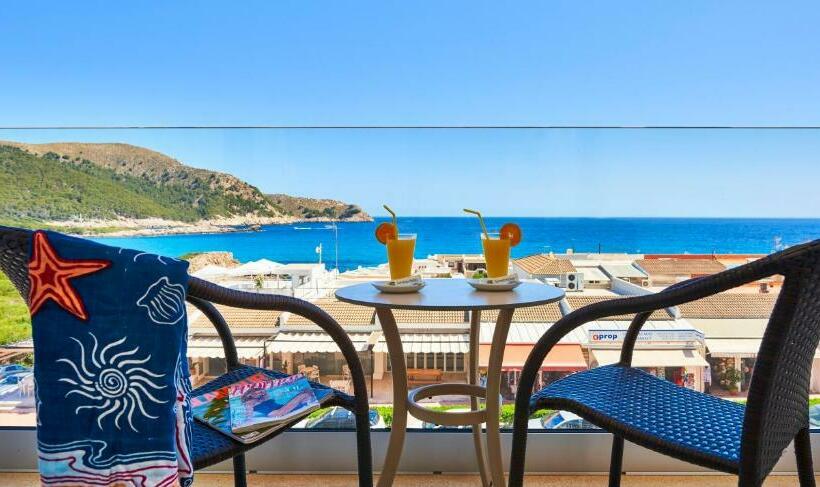 Номер Стандарт Вид на Море, & Spa S'entrador Playa