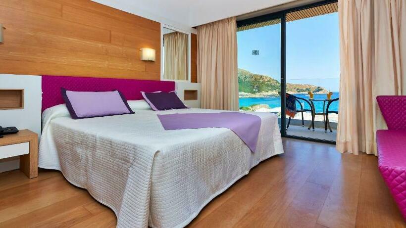 带海景的标准房, & Spa S'entrador Playa