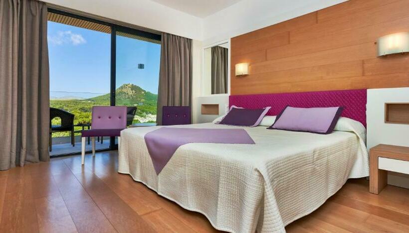 Номер Стандарт Вид на Море, & Spa S'entrador Playa