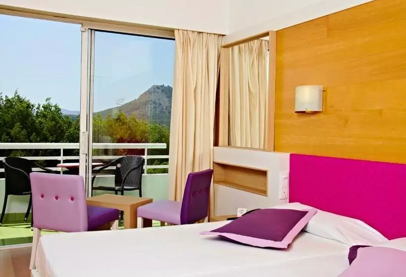 اتاق استاندارد با چشم‌انداز دریا, & Spa S'entrador Playa