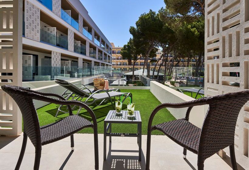 Номер Стандарт, & Spa S'entrador Playa