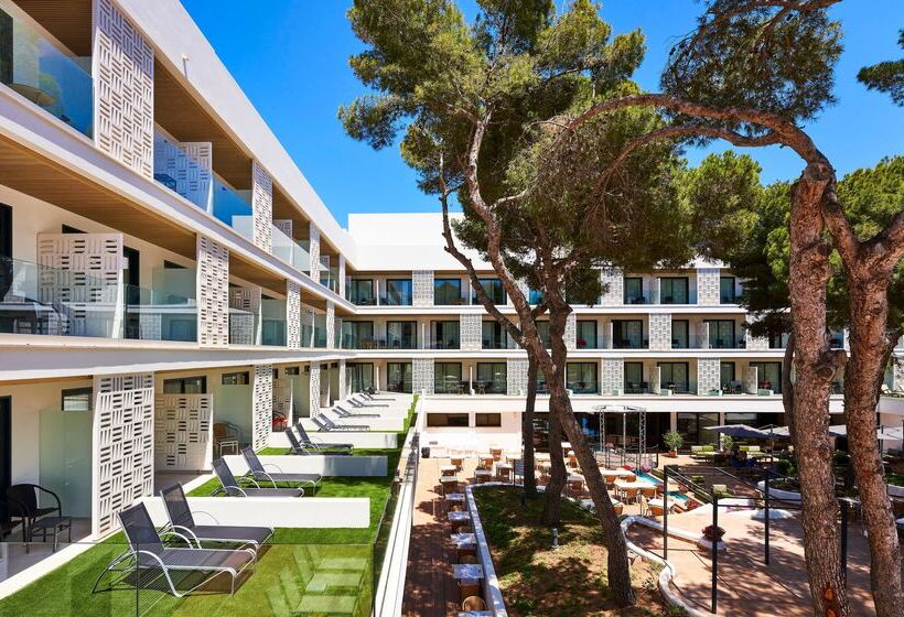 Номер Стандарт, & Spa S'entrador Playa