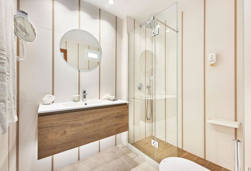 Номер Стандарт Индивидуальный, & Spa S'entrador Playa