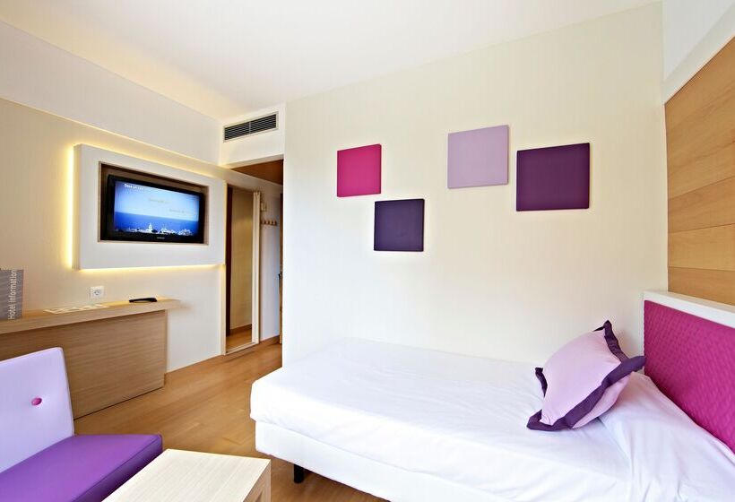 Номер Стандарт Индивидуальный, & Spa S'entrador Playa