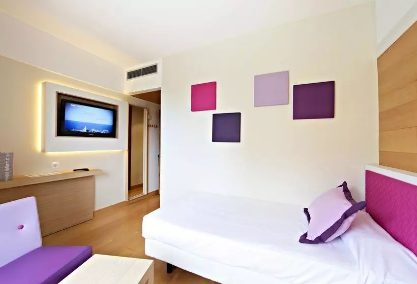 اتاق استاندارد یک نفره, & Spa S'entrador Playa