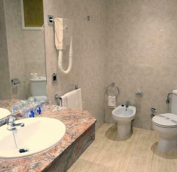 Habitación Estándar Vista Mar, Tanit