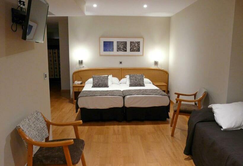 Habitación Estándar Vista Mar, Tanit