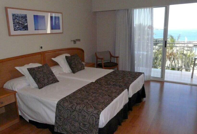 Habitación Estándar Vista Mar, Tanit