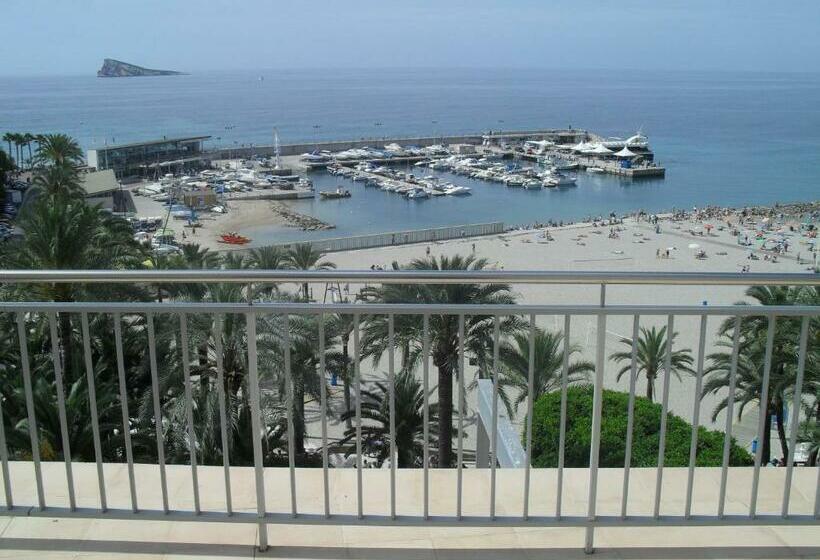 Habitación Estándar Vista Mar, Tanit