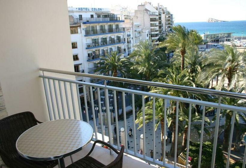 Habitación Estándar Vista Mar, Tanit