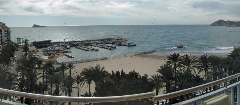 Habitación Estándar Vista Mar, Tanit