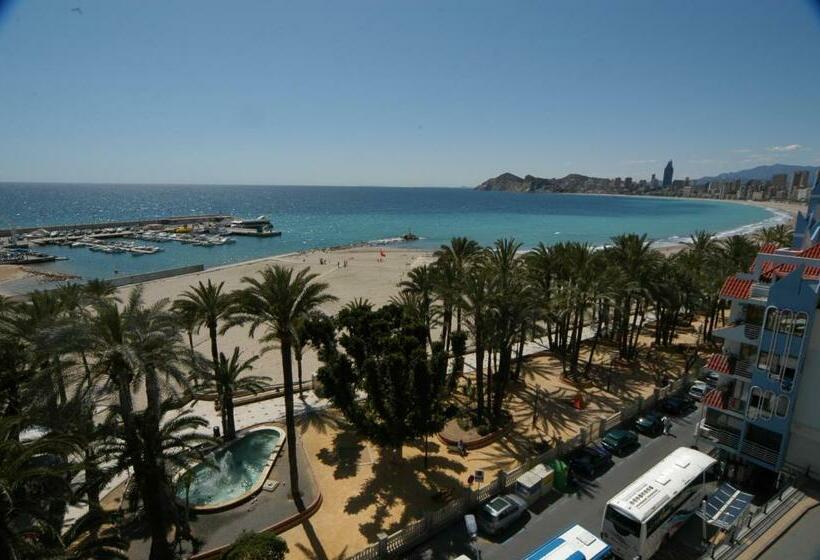 Habitación Estándar Vista Mar, Tanit