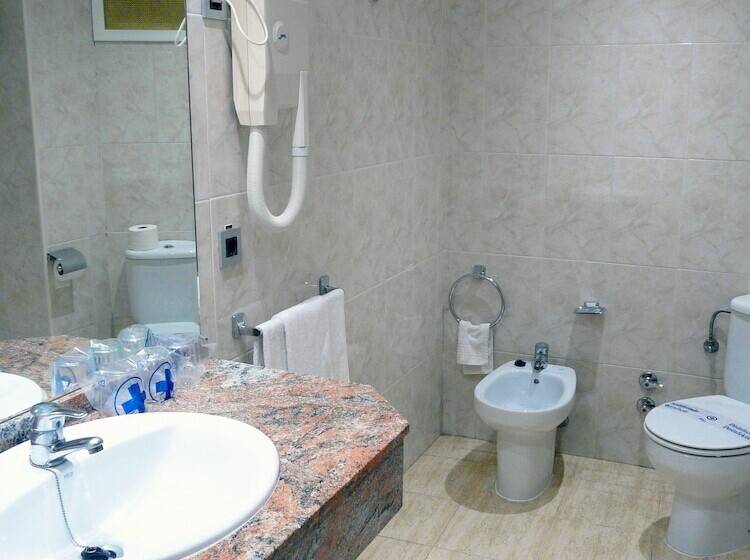 Habitación Individual Interior, Tanit