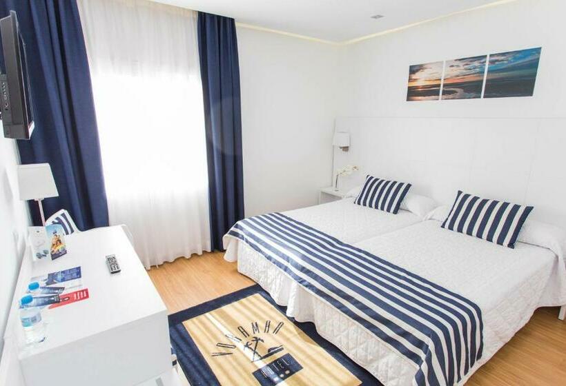 Superior Kamer, Voramar