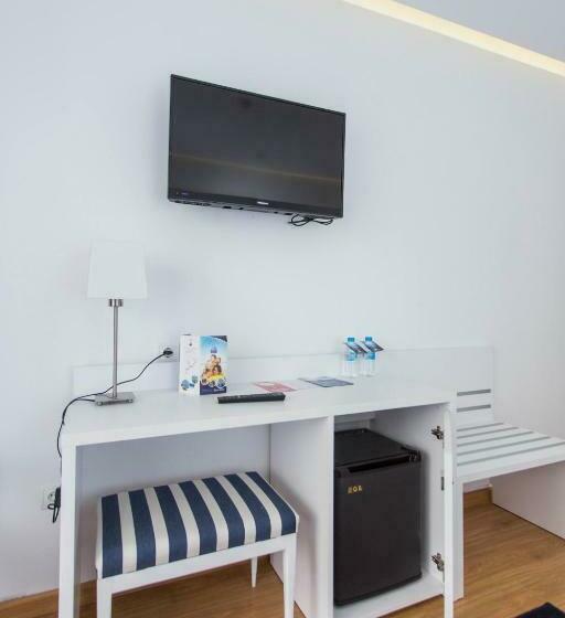 Superior Kamer, Voramar