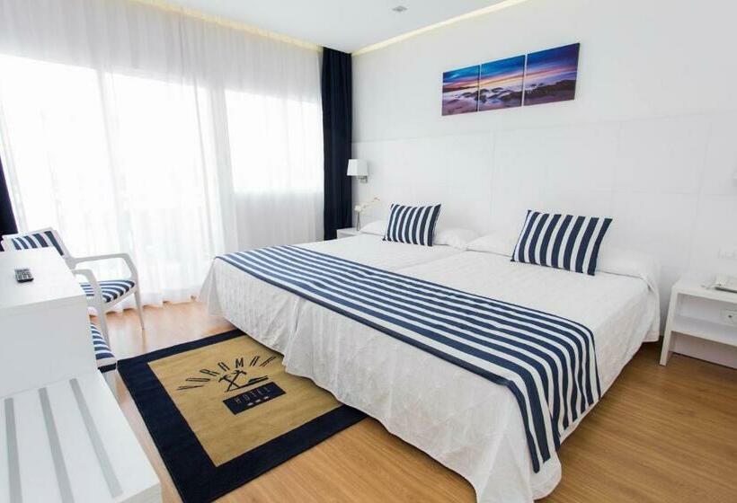 Superior Kamer, Voramar