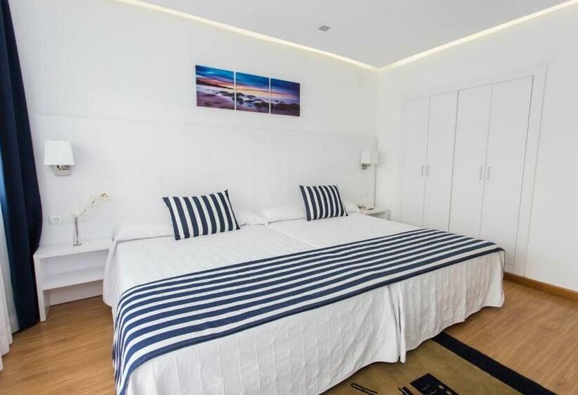 수피리어 룸, Voramar