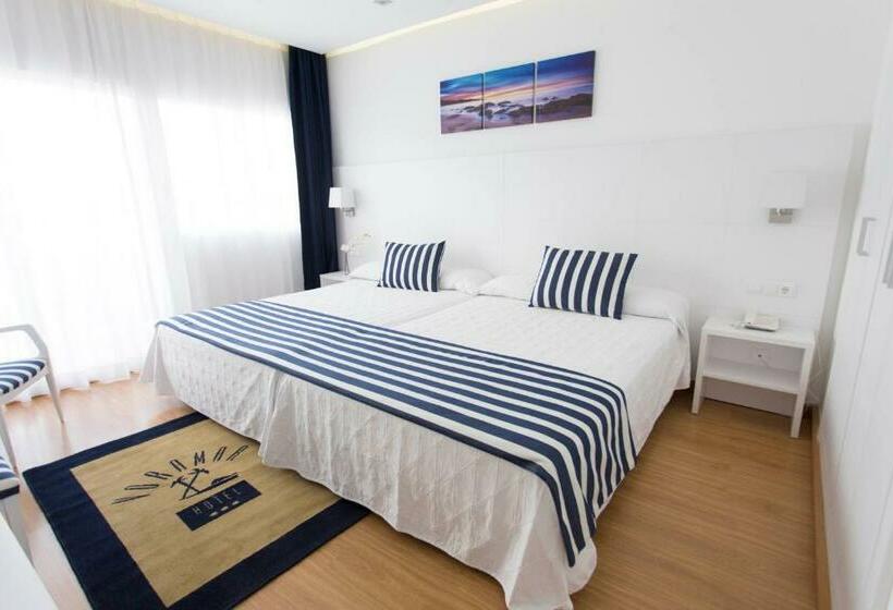 Superior Kamer, Voramar