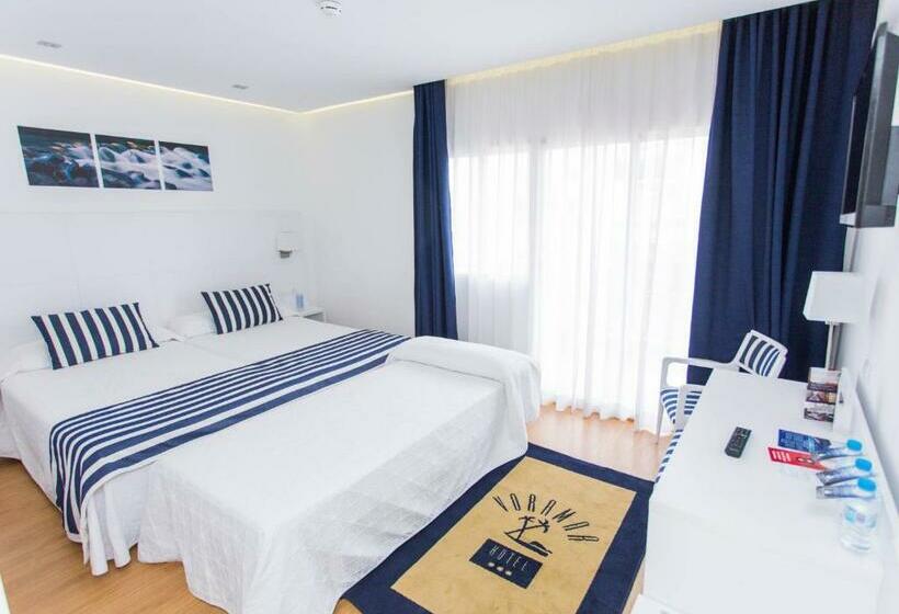 Superior Kamer, Voramar