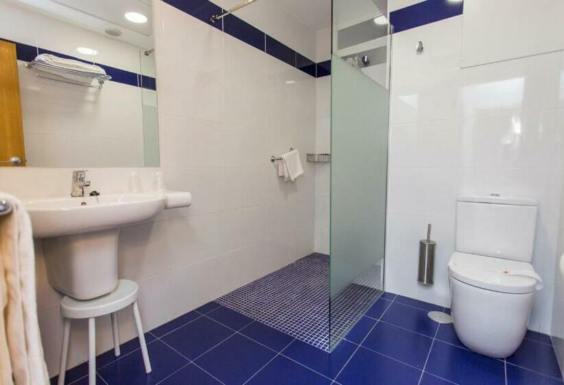 Standaard Éénpersoonskamer, Voramar