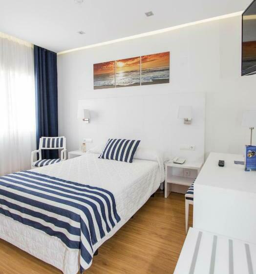 Standaard Éénpersoonskamer, Voramar