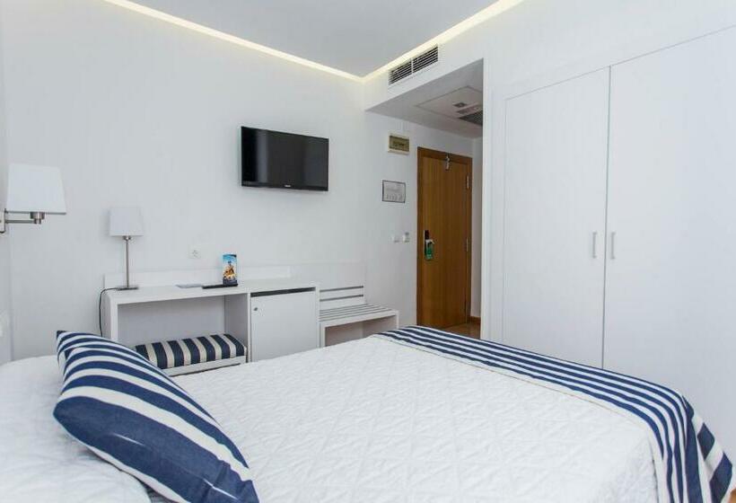 Standaard Éénpersoonskamer, Voramar