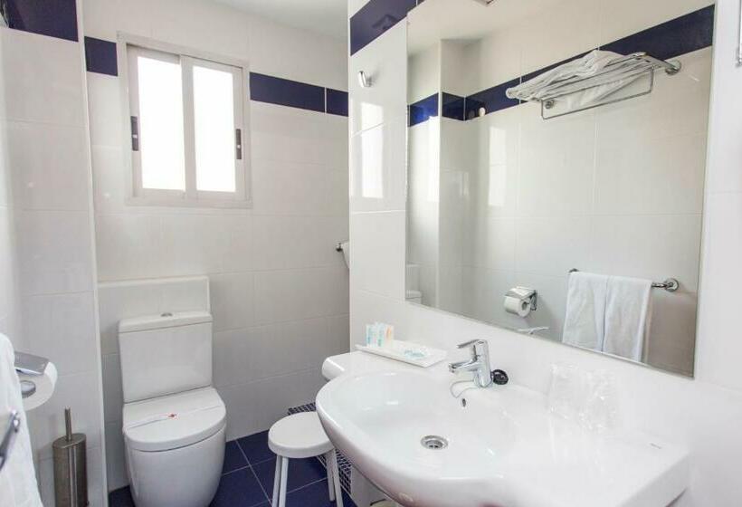 Standaard Éénpersoonskamer, Voramar