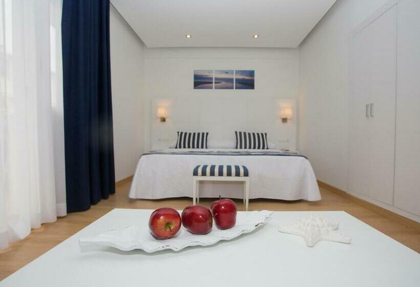 Junior Suite, Voramar