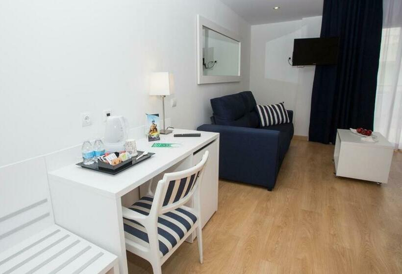 Junior Suite, Voramar