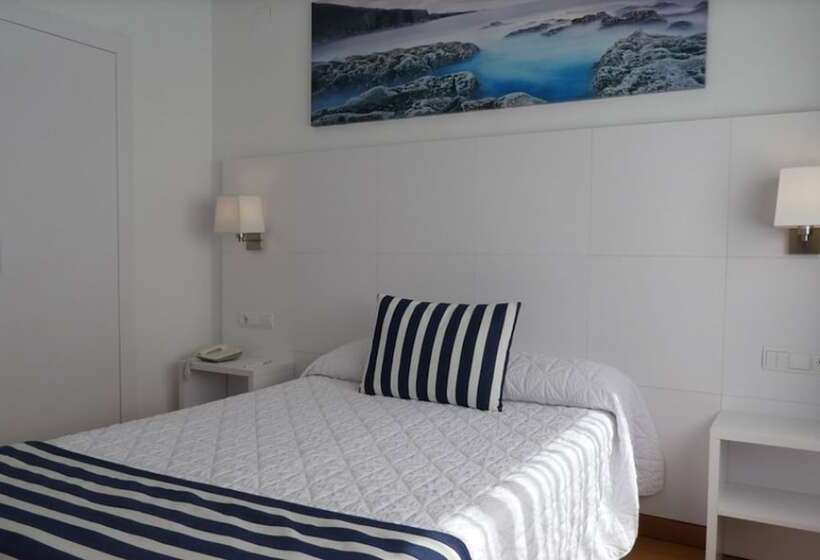 Standaard Éénpersoonskamer, Voramar