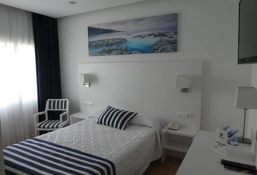 Standaard Éénpersoonskamer, Voramar