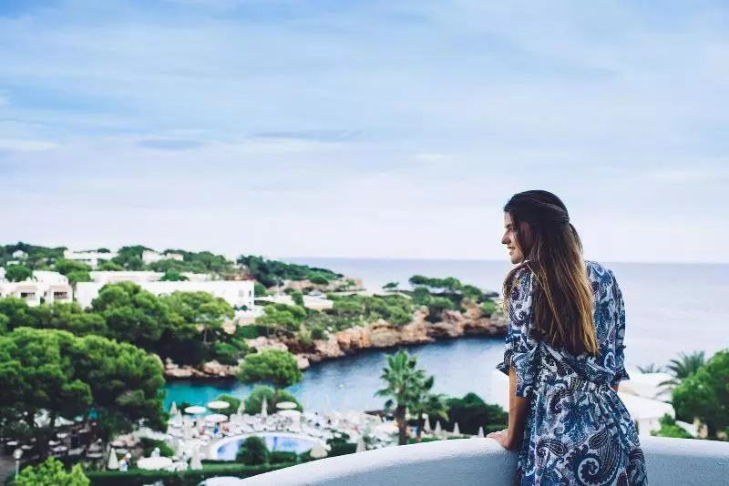اتاق پرمیوم با چشم‌انداز دریا, Inturotel Cala Esmeralda Beach Hotel & Spa - Adults Only