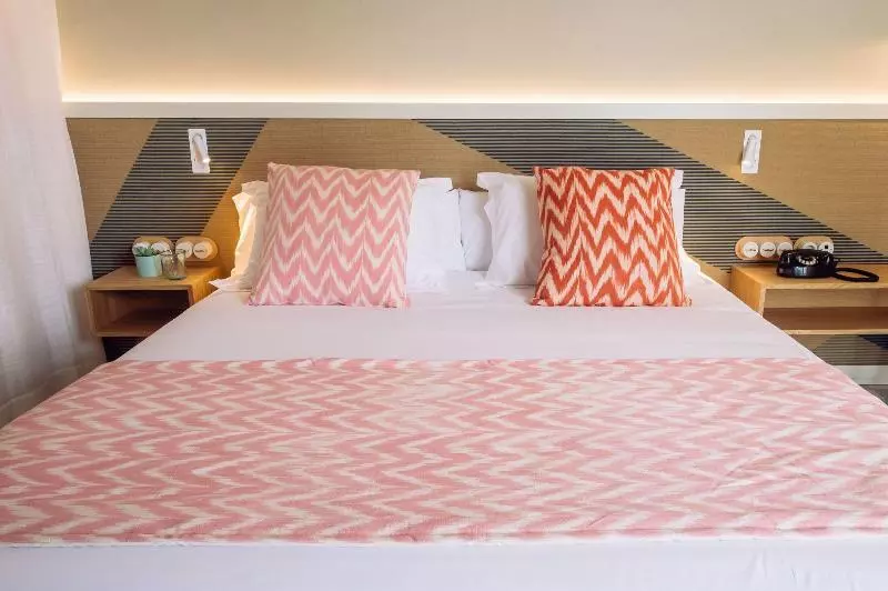 اتاق استاندارد با چشم‌انداز دریا, Inturotel Cala Esmeralda Beach Hotel & Spa - Adults Only