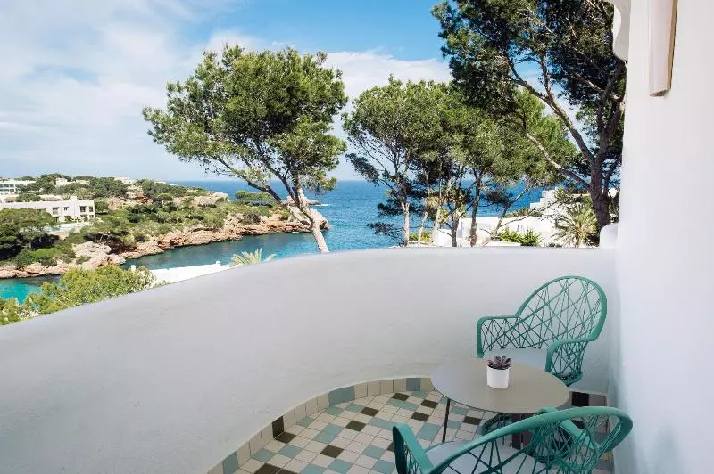 اتاق استاندارد با چشم‌انداز دریا, Inturotel Cala Esmeralda Beach Hotel & Spa - Adults Only