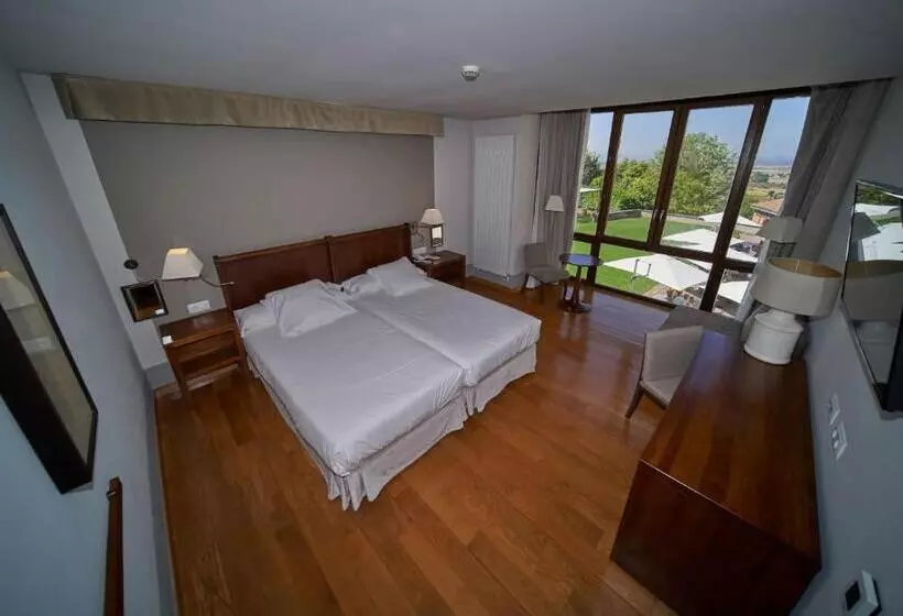 スーペリアールーム, Parador De Argomaniz