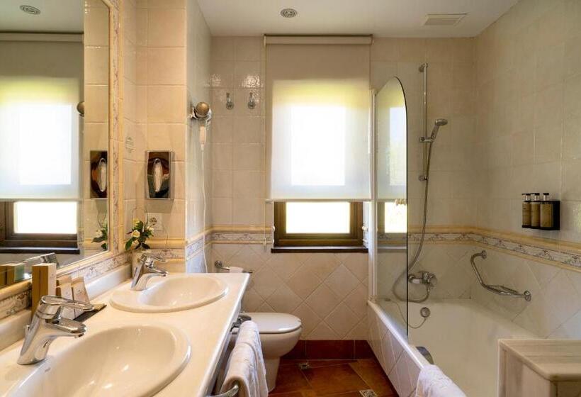 Номер Superior, Parador De Argomaniz