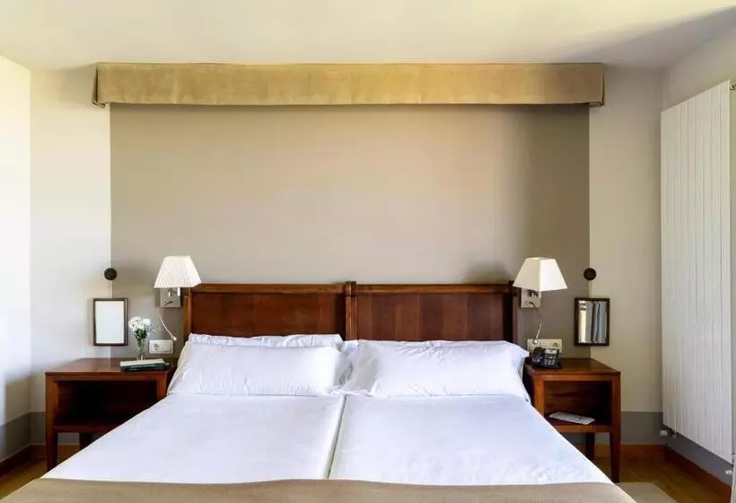 スーペリアールーム, Parador De Argomaniz