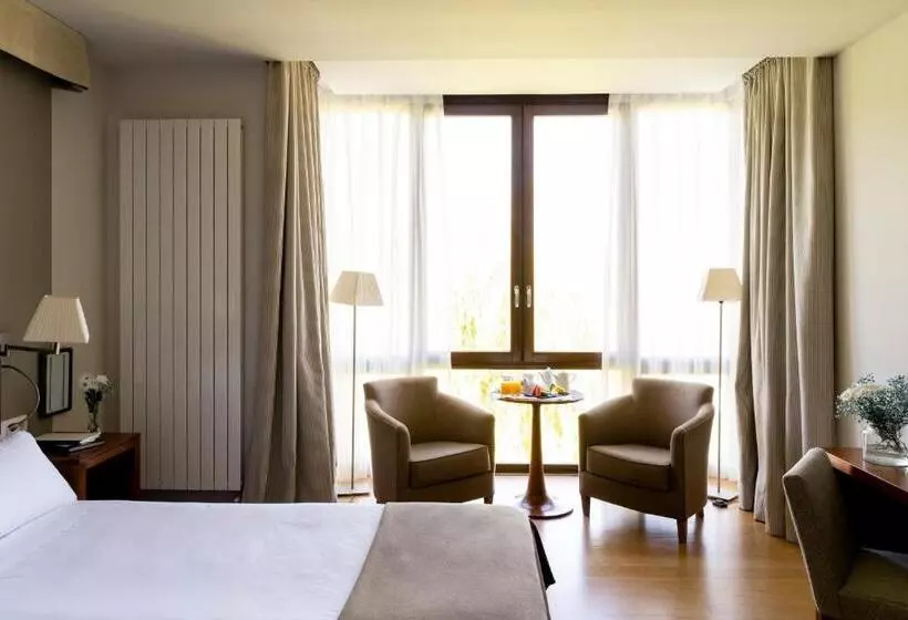 スーペリアールーム, Parador De Argomaniz