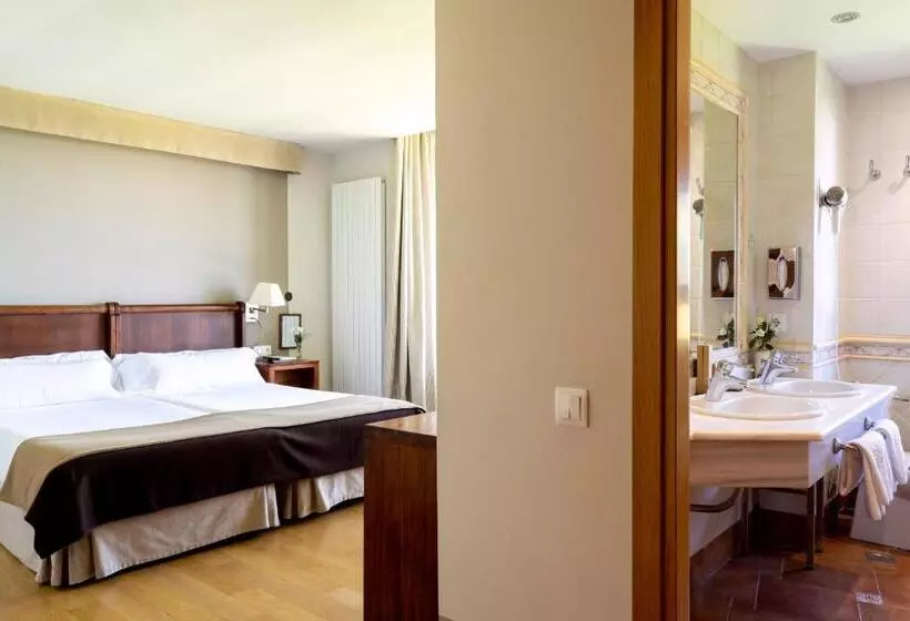 スーペリアールーム, Parador De Argomaniz